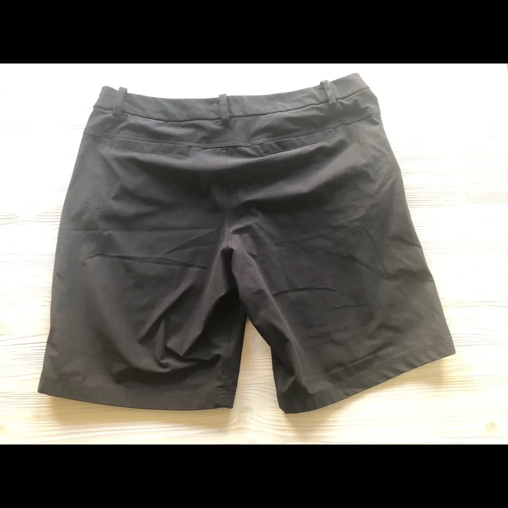 lululemon athletica Men's Black Performance Shorts